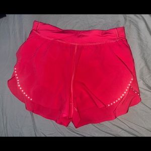 Lululemon Fast and Free Reflective High Rise Classic Fit Short 3”